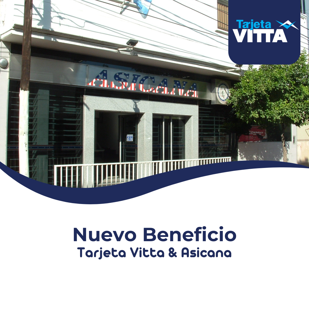 NUEVO BENEFICIO