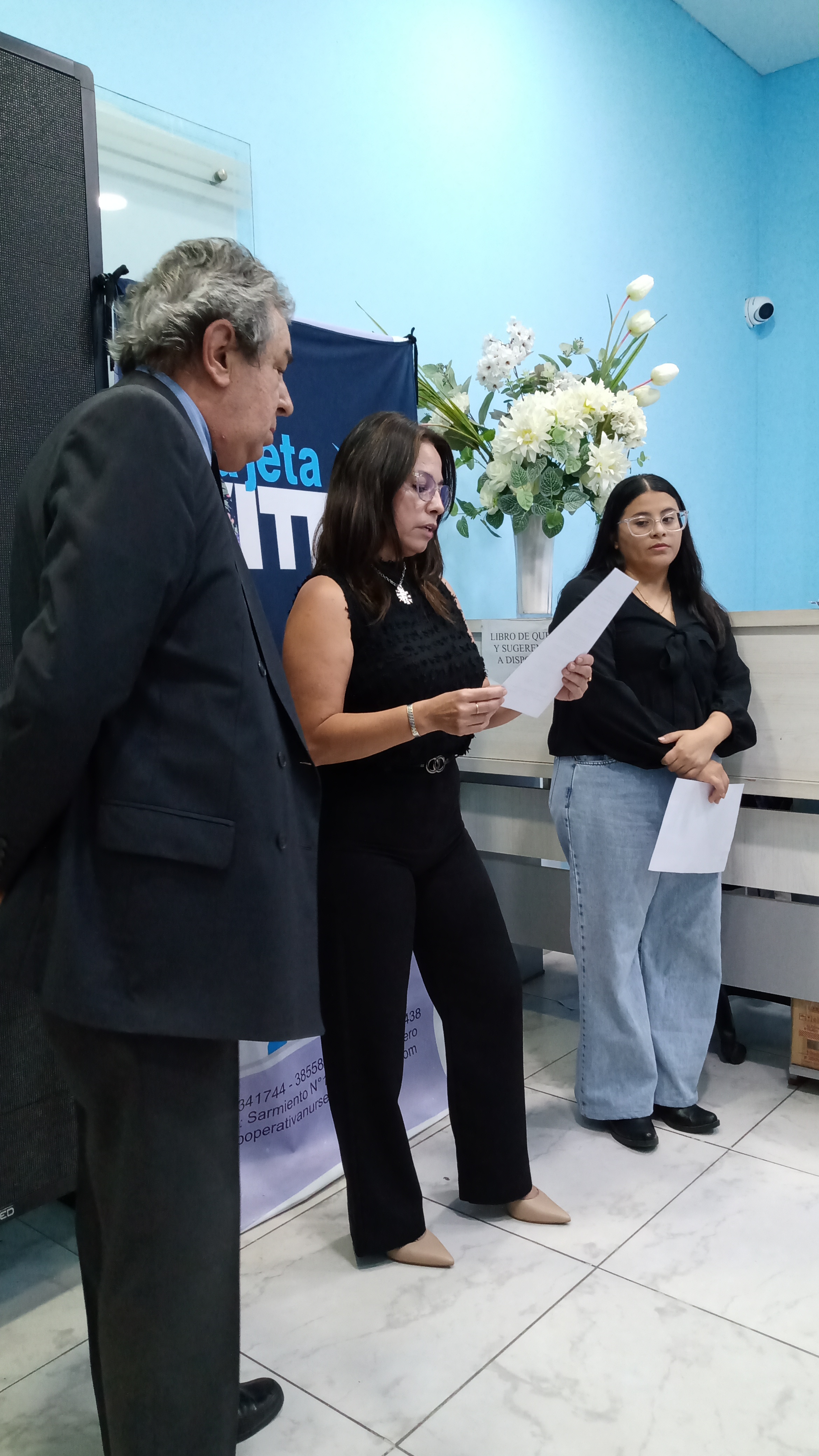 ASAMBLEA GENERAL ORDINARIA 