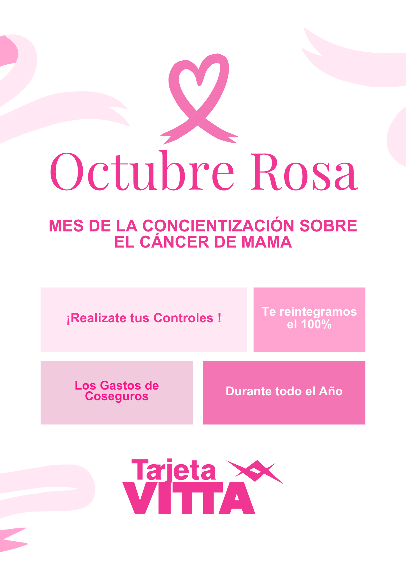 Octubre Rosa 
